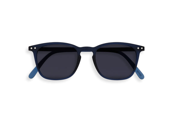 #E Sunglasses - Deep Blue