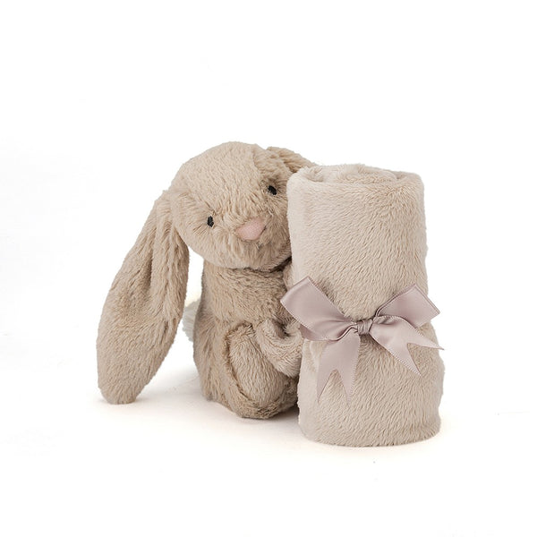Jelly Cat Bashful Beige Bunny Soother