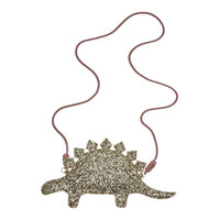 Mimi & Lula -  STEGASAURUS BAG-GOLD