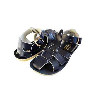 Salt-Water - Shark - Navy