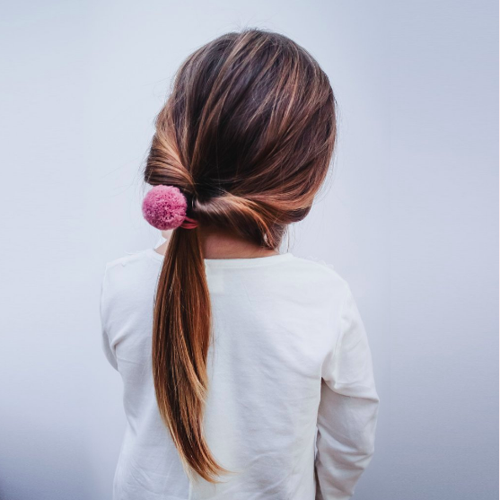 Mimi & Lula -  POM POM PONIES - MULTI