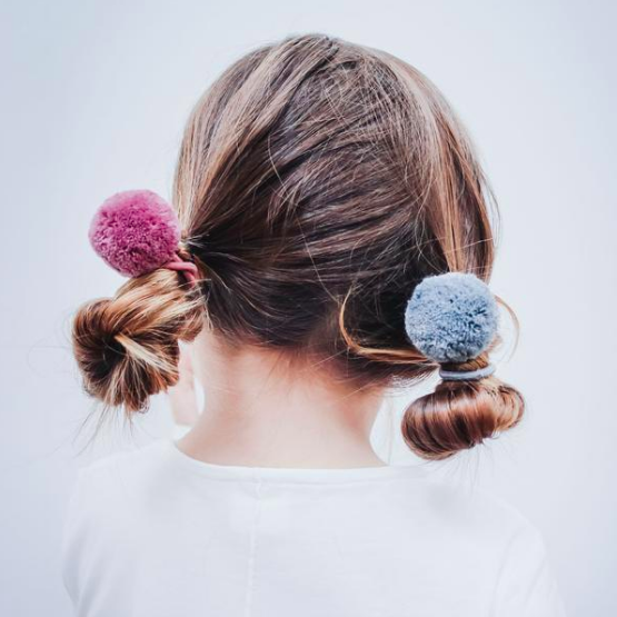 Mimi & Lula -  POM POM PONIES - MULTI