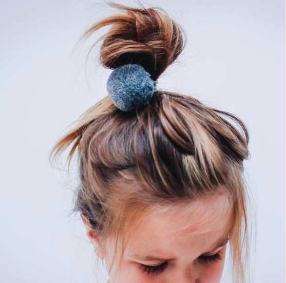 Mimi & Lula -  POM POM PONIES - MULTI