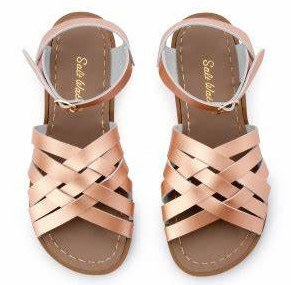 Salt-Water - Retro - Rose Gold