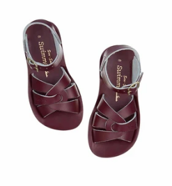 Salt-Water  - Swimmer - Claret