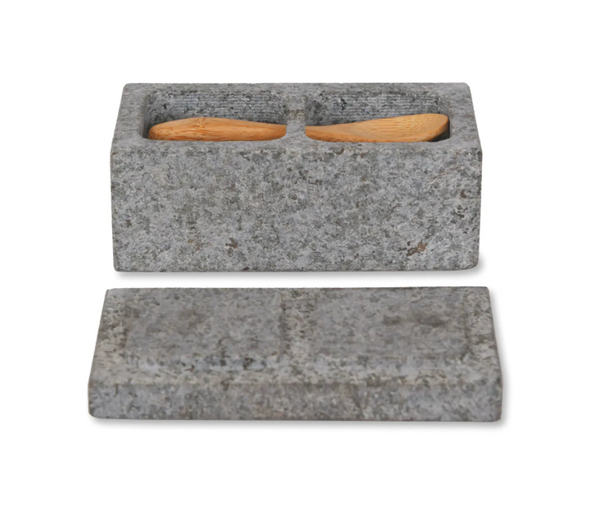 Garden Trading - Salt & Pepper Pinch Pot