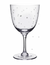 The Vintage List - Wine Glasses with Star Design (set of 2)