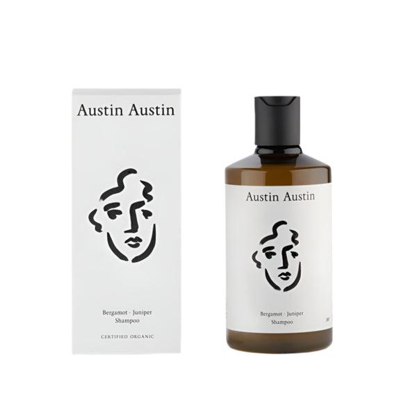 Bergamot & Juniper Shampoo