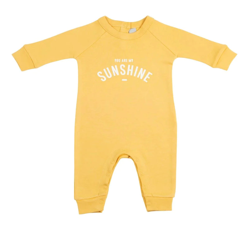 Custard 'You are my Sunshine' All-in-One