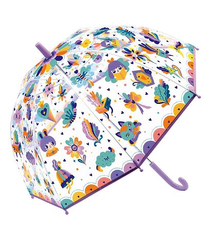 Umbrella - lovely rainbow