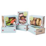 Le Toy Van -  Honeybee Market - Vegetables - Five a day