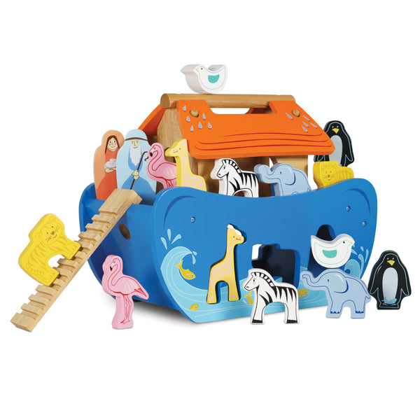 Le Toy Van - Noah's Shape Sorter