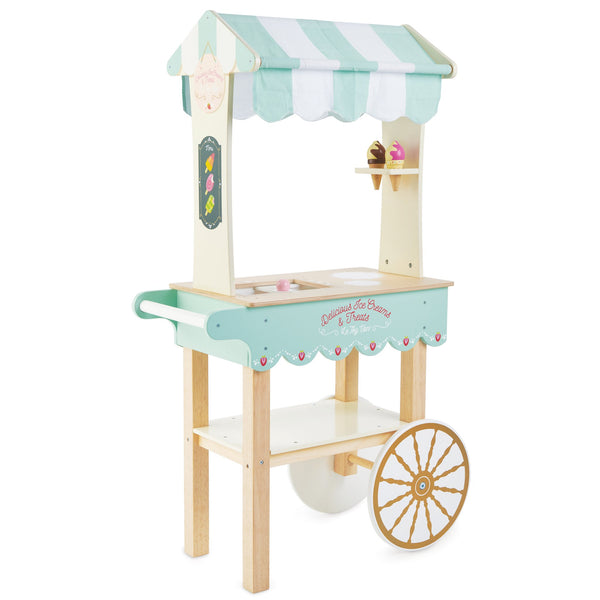 Le Toy Van - Ice Cream Trolley