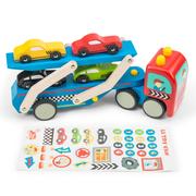 Le Toy Van - Race Car Transporter