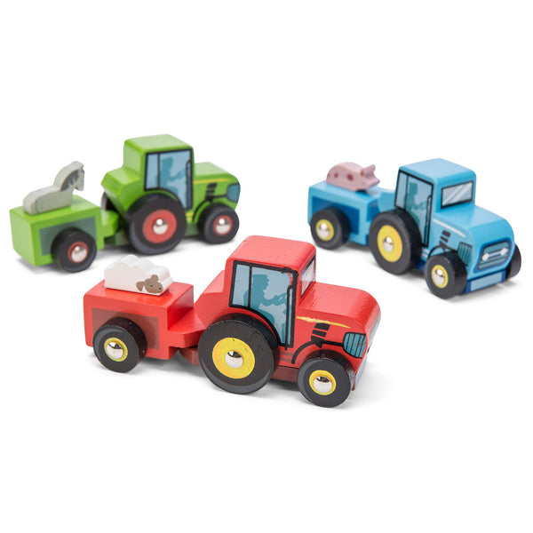 Le Toy Van - Tractor Trails