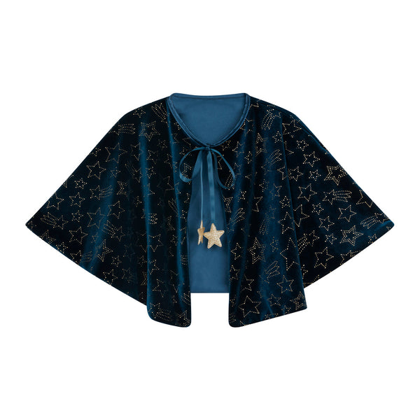 Mimi & Lula - Teal Witches Cape