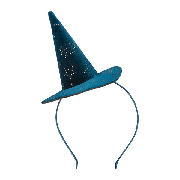 Mimi & Lula - Teal Witch Hat
