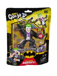 Heroes of Goo Jit Zu DC The Tuxedo Joker Stretch Figure