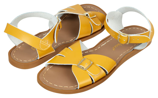 Salt-Water  - Classic - Mustard
