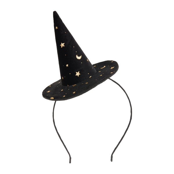 Mimi & Lula - Black Witch Hat