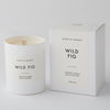 Wild Fig - White - Medium