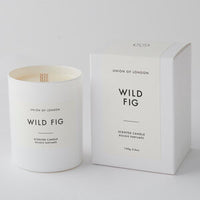 Wild Fig - White - Medium