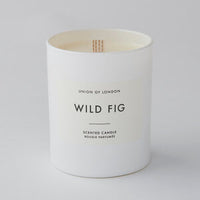 Wild Fig - White - Medium