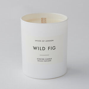 Wild Fig - White - Medium