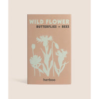 Wildflower 'Bee & Butterly' Seeds