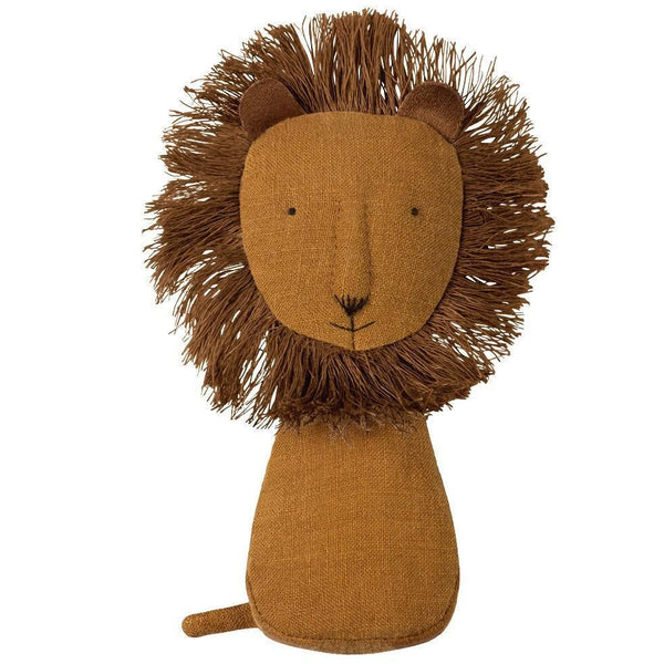 Noah's Lion Rattle