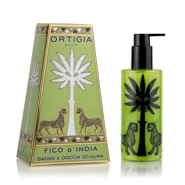 Fico D'India Bath and Shower Gel - 250ml