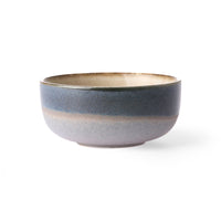 HKliving - 70s ceramics: bowl medium - Ocean