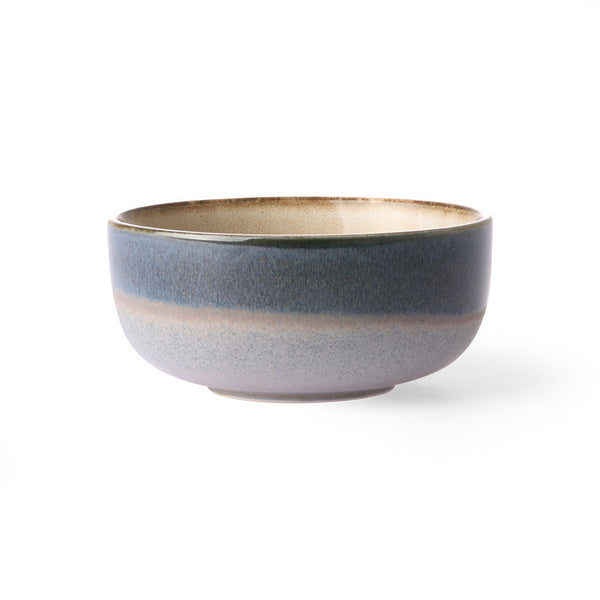 70s Ceramics - Bowl - Ocean