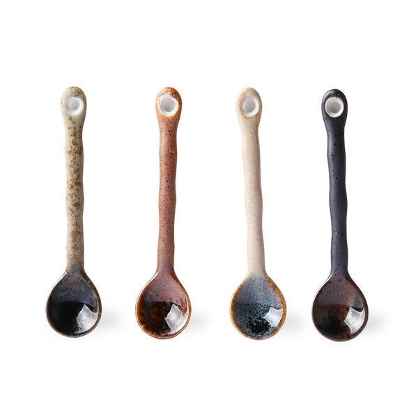 Japanese Tea Spoons - Single
