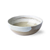 HK LIVING - Kyoto ceramics: brushed noodle bowl
