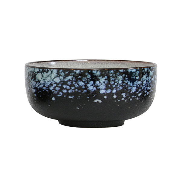 70s Ceramics: Bowl medium  galaxy