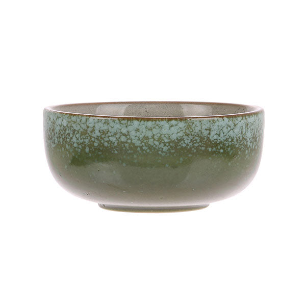 70s Ceramics: Bowl medium  Grass