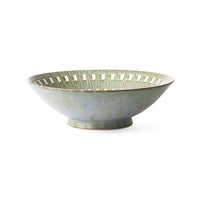 HK LIVING  - Kyoto ceramics: japanese ceramic - salad bowl