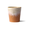 HK Living - ceramic 70's mug: jupiter