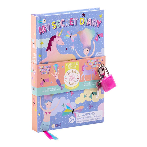 My Scented Secret Diary - Fantasy