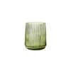 HK LIVING - Green glass vase