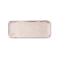 HKliving - Pink - marble tray