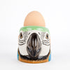 QUAIL - Macaw Face Egg Cup