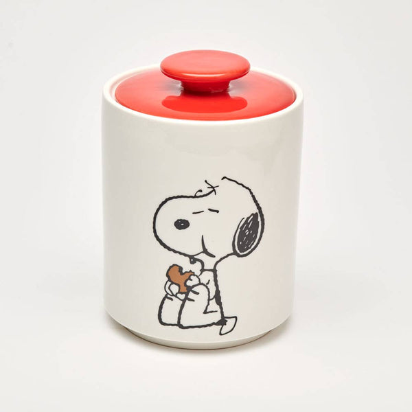 Magpie - Peanuts Snoopy Cookie Jar