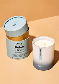 Aery - Before Sleep Scented Candle