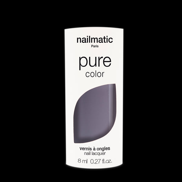 Nailmatic - Bio-based nail polish - mouse grey – AYOKO