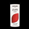 Nailmatic - Bio-based nail polish – red shimmer – AMOUR