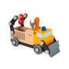 Janod - Brico DIY Construction Truck
