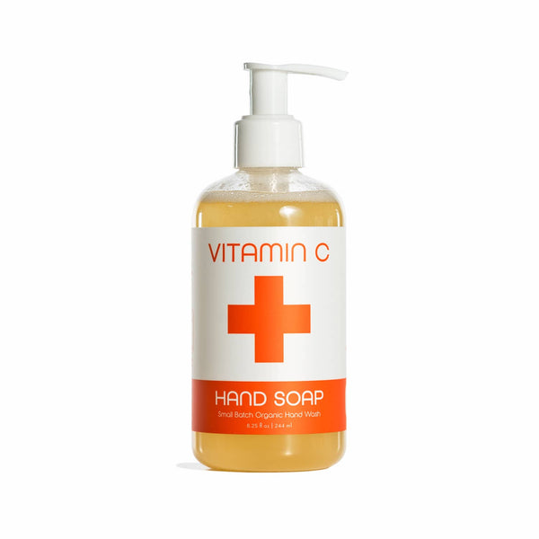 Nordic+Wellness™ Vitamin C Liquid Hand Soap