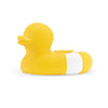 Oli & Carol - Floatie Duck Yellow - Natural Baby Bath Toy
